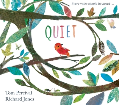 Quiet - Percival, Tom