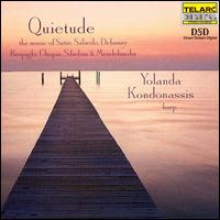 Quietude - Yolanda Kondonassis (harp)
