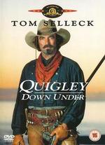 Quigley Down Under
