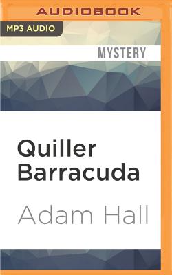 Quiller Barracuda - Hall, Adam