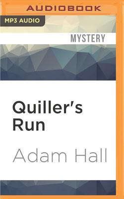 Quiller's Run - Hall, Adam