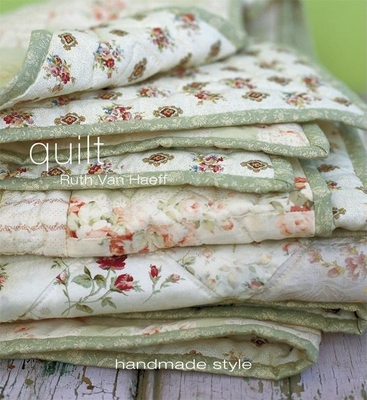 Quilt: Handmade Style - Van Haeff, Ruth