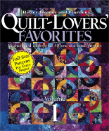 Quilt-Lovers' Favorites: From American Patchwork & Quilting