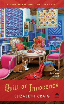 Quilt or Innocence - Craig, Elizabeth