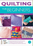 Quilting for Beginners