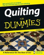 Quilting for Dummies