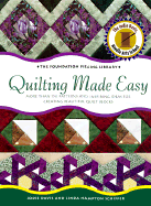 Quilting Made Easy