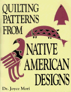 Quilting Patterns from Native American Designs