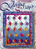 Quilting Up a Storm: New Ways to Interpret a Classic Block Design