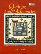 Quilting Your Memories: Inspirations for Designing with Image Transfers