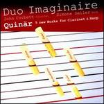 Quin�r: 5 New Works for Clarinet & Harp