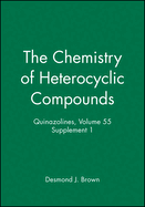Quinazolines, Volume 55, Supplement 1