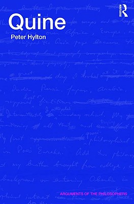 Quine - Hylton, Peter