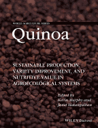 Quinoa: Improvement and Sustainable Production