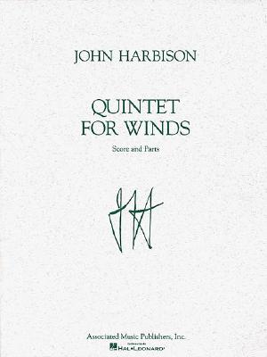 Quintet for Winds - Harbison, John
