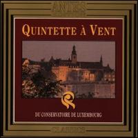 Quintettes � vent - 