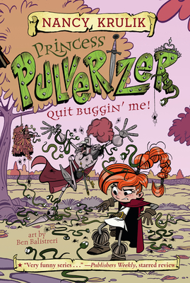 Quit Buggin' Me! #4 - Krulik, Nancy