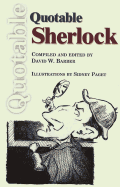 Quotable Sherlock