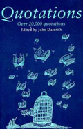 Quotations: over 20, 000
