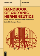 Qur  nic Hermeneutics by Non-Muslims