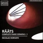 R��ts: Complete Piano Sonatas, Vol. 1