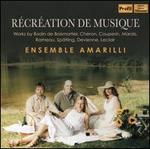 R�cr�ation de Musique