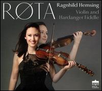 R�ta - Benedict Kloeckner (cello); Mario H�ring (piano); Ragnhild Hemsing (violin)
