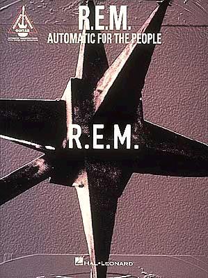 R.E.M. - Automatic for the People - R E M