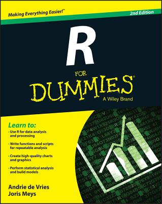 R for Dummies - De Vries, Andrie, and Meys, Joris
