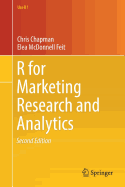 R For Marketing Research and Analytics