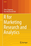 R for Marketing Research and Analytics