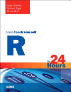 R in 24 Hours, Sams Teach Yourself