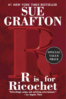 R Is for Ricochet - Grafton, Sue