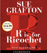 R Is for Ricochet