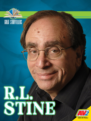 R.L. Stine - Purslow, Neil