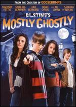 R.L. Stine's Mostly Ghostly