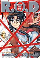 R.O.D.: Read or Die: Volume 1