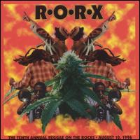 R.O.R.X.: 10th Annual Reggae on the Rocks - Various Artists