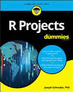 R Projects For Dummies