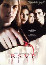 R.S.V.P. - Mark Anthony Galluzzo