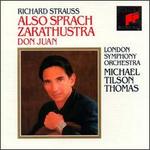 R. Strauss: Also sprach Zarathustra; Don Juan