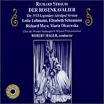 R. Strauss: Der Rosenkavalier