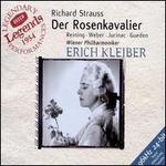 R. Strauss: Der Rosenkavalier - Alfred Poell (vocals); Anton Dermota (vocals); Hilde G�den (vocals); Ludwig Weber (vocals); Maria Reining (vocals); Sena Jurinac (vocals); Vienna State Opera Chorus (choir, chorus); Wiener Philharmoniker; Erich Kleiber (conductor)