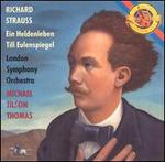 R. Strauss: Ein Heldenleben; Till Eulenspiegel