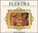 R. Strauss: Elektra - Anny Konetzni (vocals); Daniza Ilitsch (vocals); Franz Klarwein (vocals); Hans Braun (vocals); Martha M�dl (vocals);...