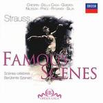 R. Strauss: Famous Scenes - Anja Silja (vocals); Barry McDaniel (vocals); Birgit Nilsson (vocals); Edita Gruberov� (vocals);...