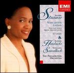 R. Strauss: Four Last Songs & 15 Lieder