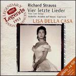 R. Strauss: Four Last Songs