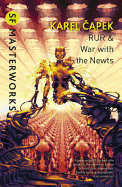 R.U.R.: War with the Newts