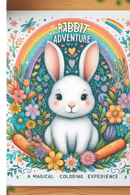 Rabbit Adventure A Magical Colouring Experience - S, Sumathi